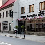 Отель Danubia Gate 4*
