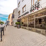 Отель Danubia Gate Братислава