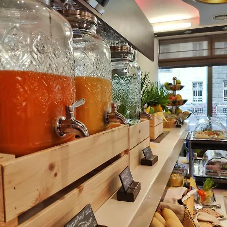 单努比阿门酒店 布拉迪斯拉发
