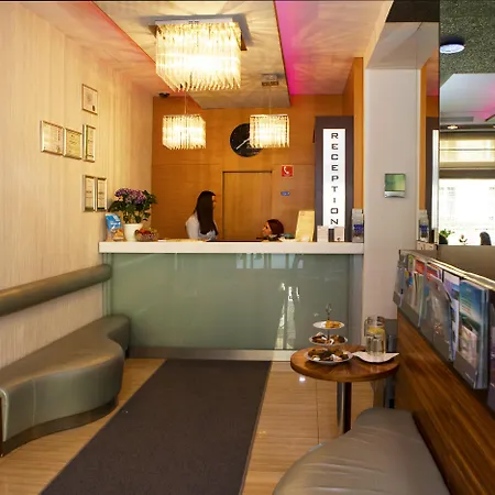 酒店 单努比阿门酒店