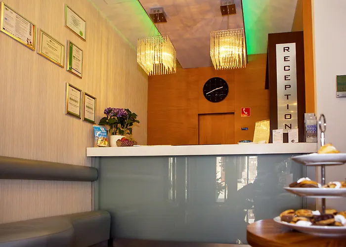 Hotel Danubia Gate 4*