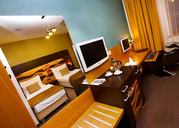 Danubia Gate Hotel Bratislava