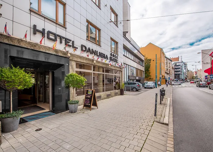 Danubia Gate Hotel