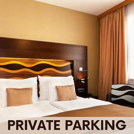 Danubia Gate 4* Pressburg