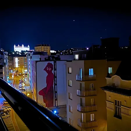 Danubia Gate 4* Братислава