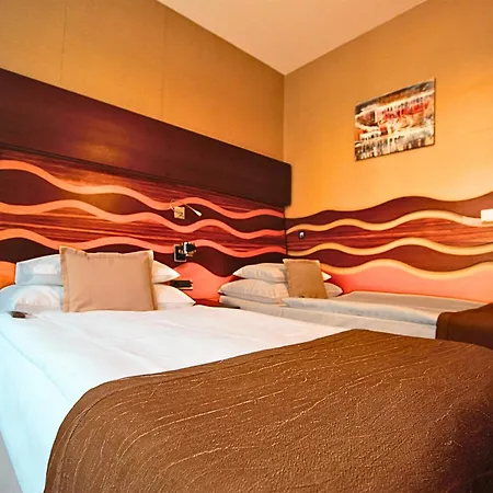 Danubia Gate Pressburg