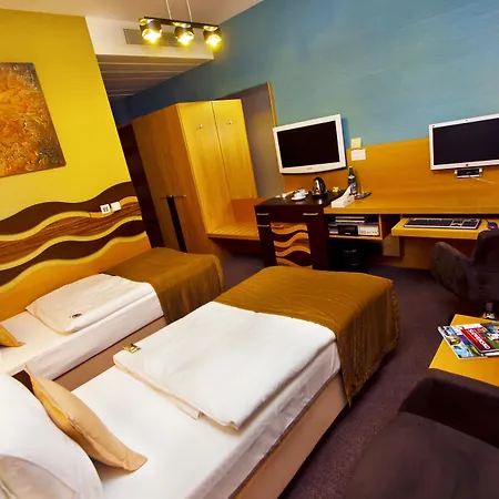 Danubia Gate 4* براتسيلافا