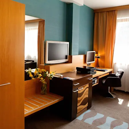 Hotel Danubia Gate Pressburg