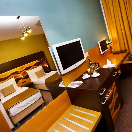 Danubia Gate Otel Bratislava