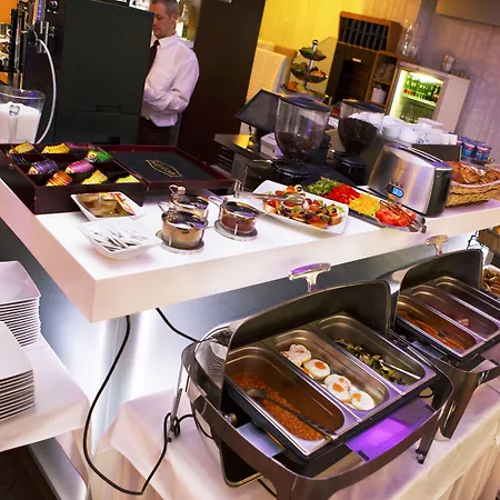 Danubia Gate Pressburg