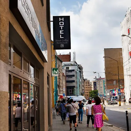 Danubia Gate Otel Bratislava