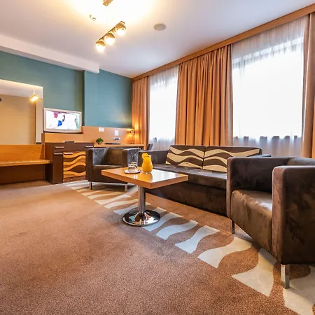 Danubia Gate Otel Bratislava