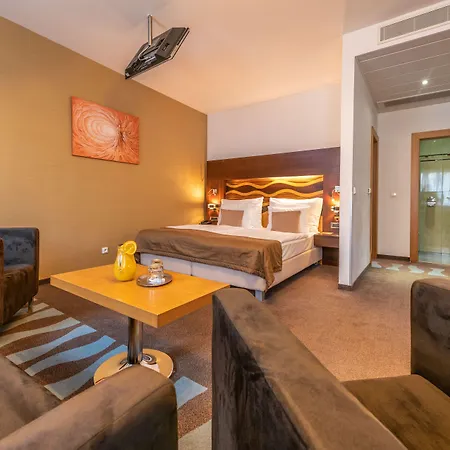 Danubia Gate Hotel Pressburg