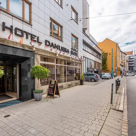 Danubia Gate Otel