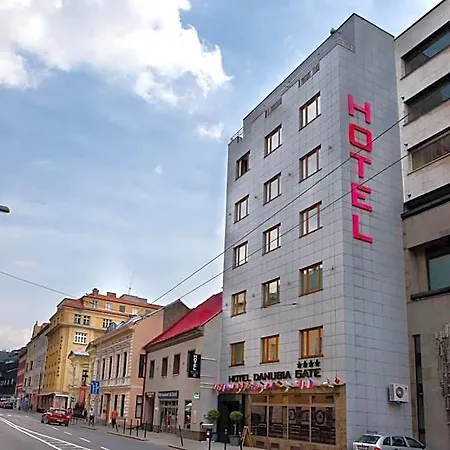 Danubia Gate Отель 4*