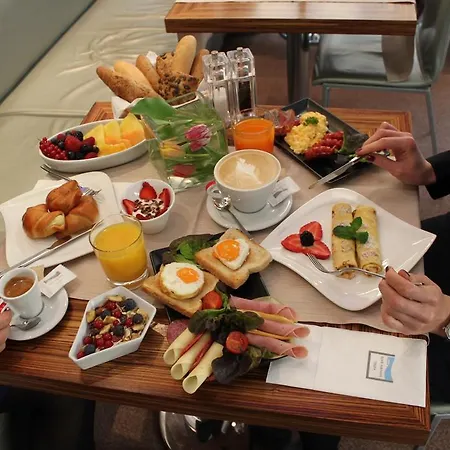 Danubia Gate 4* Pressburg