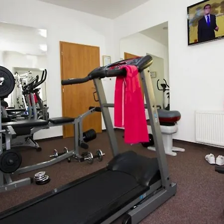 Danubia Gate Otel Bratislava