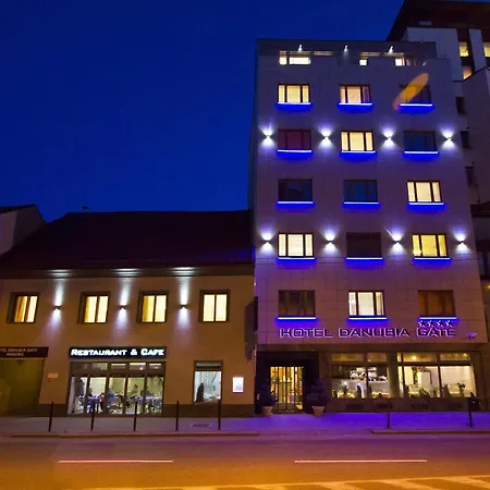 Danubia Gate Hotel Bratislava