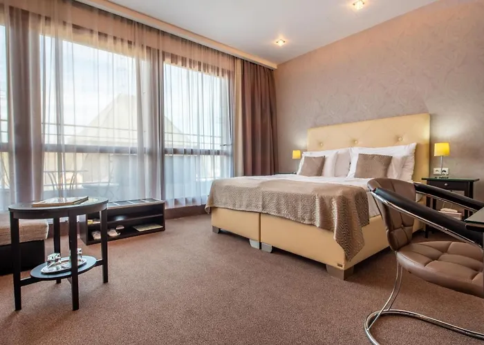 Danubia Gate Hotel Bratysława