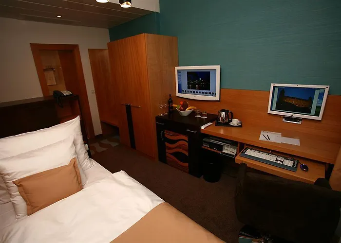 Hotel Danubia Gate Bratislava