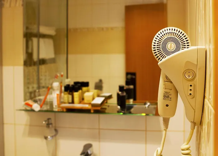 Danubia Gate ホテル