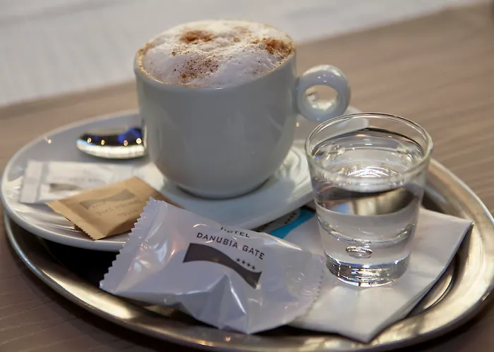 Danubia Gate Hotel Bratislava