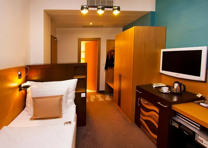 ホテル Danubia Gate