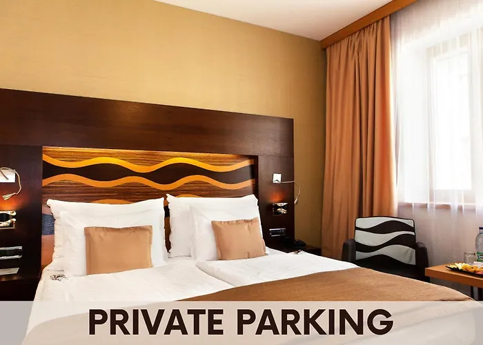 Danubia Gate 4* ブラチスラヴァ