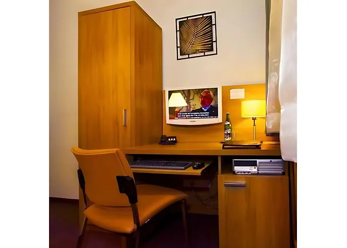 Danubia Gate Hotel Bratysława