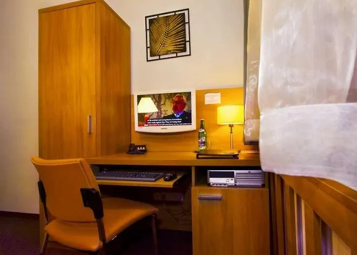 Hotel Danubia Gate Bratislava