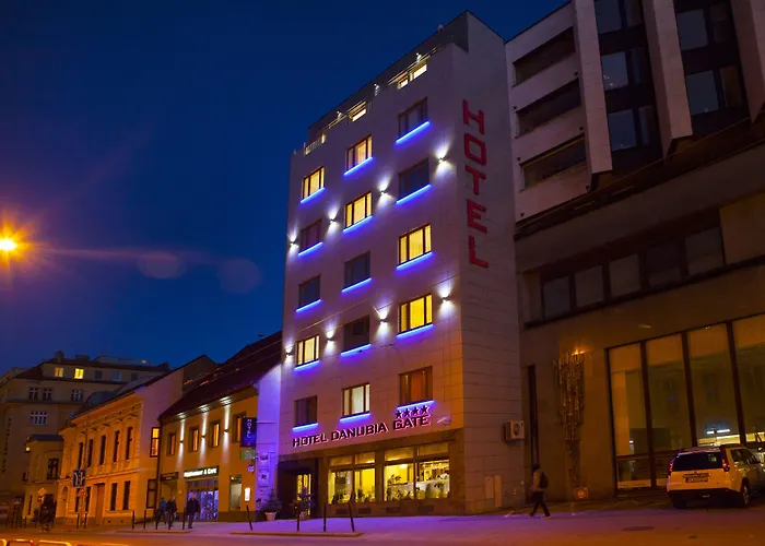 Danubia Gate Bratysława