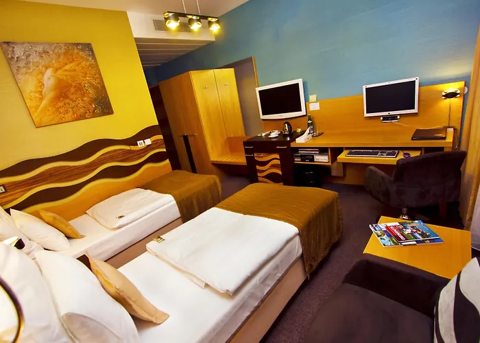 Danubia Gate 4* ブラチスラヴァ