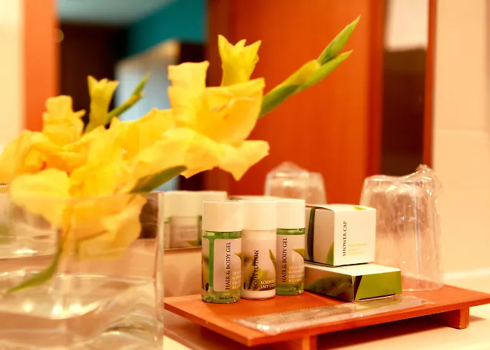 ホテル Danubia Gate