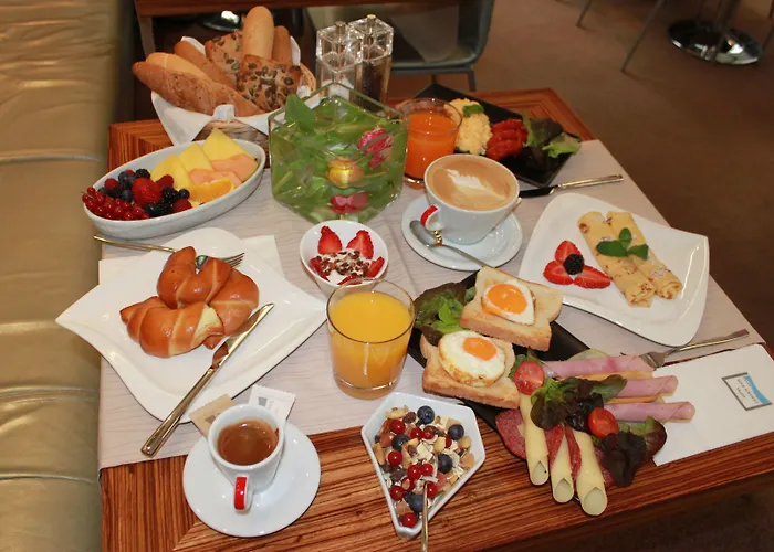 ホテル Danubia Gate 4*