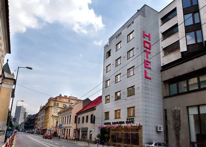 Danubia Gate Hotel