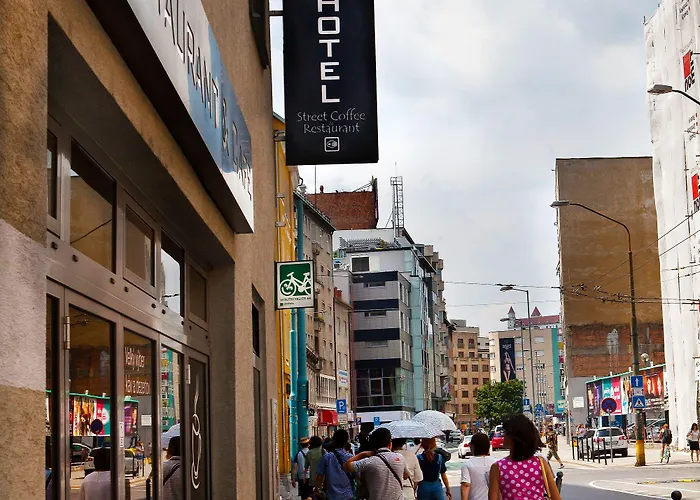 Danubia Gate Hotel Bratislava