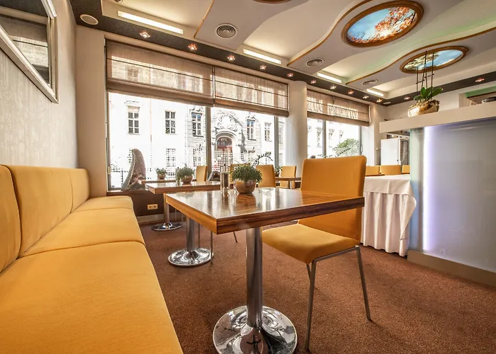 Danubia Gate 4* Bratysława