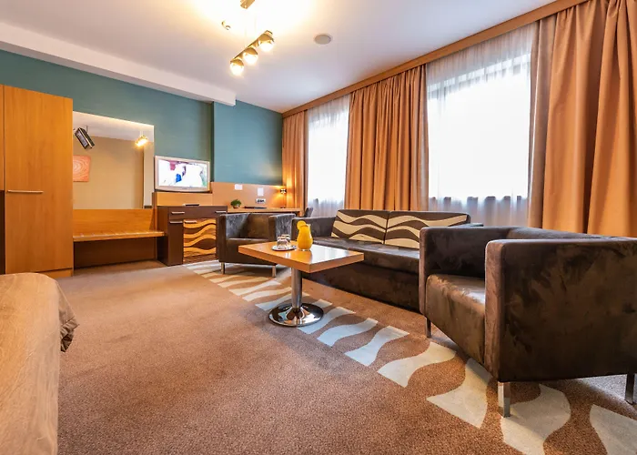 Danubia Gate Hotel Bratysława