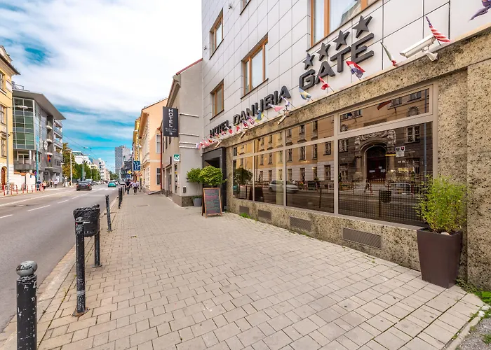 Hotel Danubia Gate Bratislava
