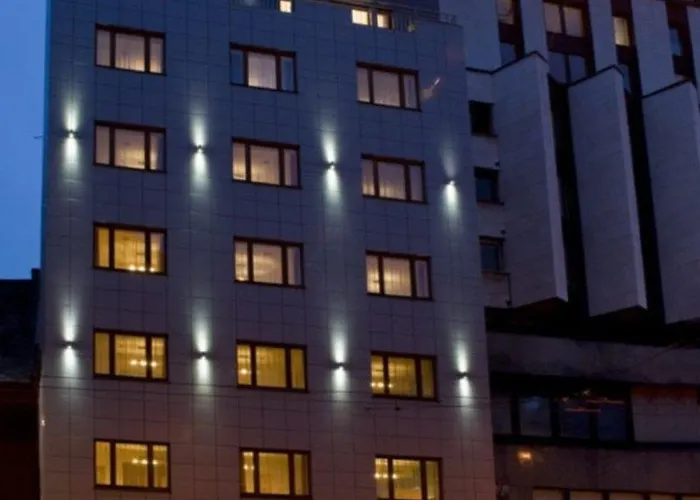 ホテル Danubia Gate 4*