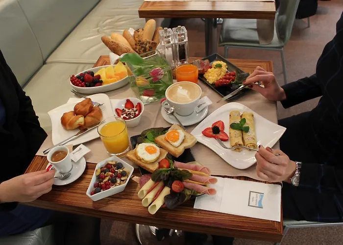 Danubia Gate 4* ブラチスラヴァ