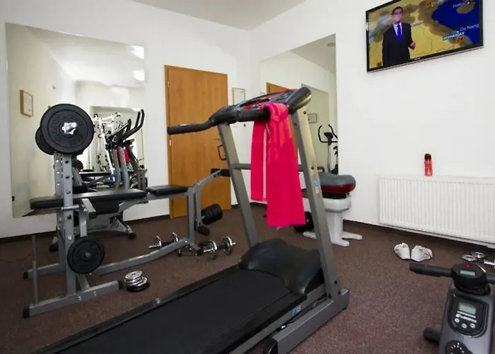 Danubia Gate Hotel Bratysława