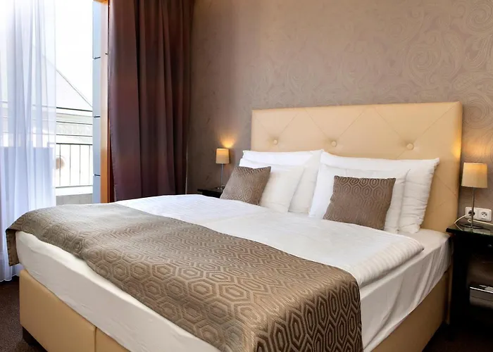 Danubia Gate 4* Bratysława