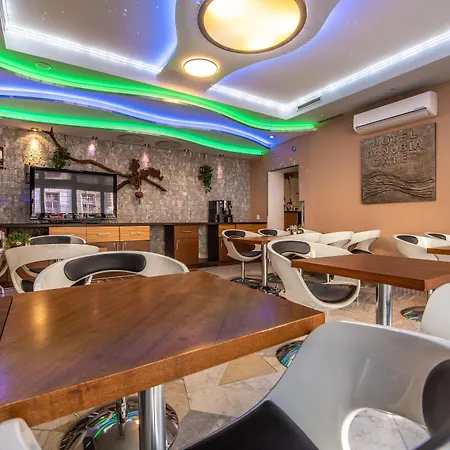 Szálloda Danubia Gate