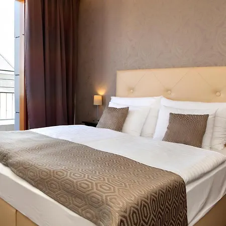 Danubia Gate 4* Pozsony