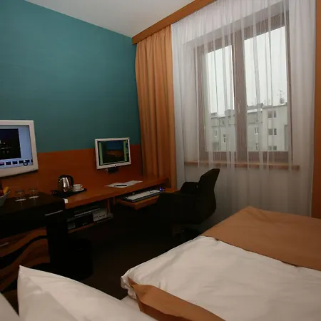 Hotel Danubia Gate Pressburg