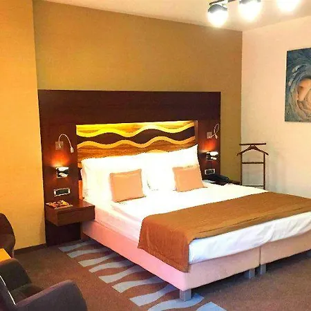Danubia Gate Hotel Pressburg