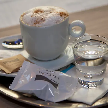 Danubia Gate Hotel Bratislava