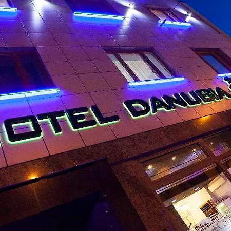 Hotel Danubia Gate 4*