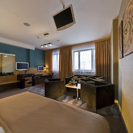 Danubia Gate Hotel Pressburg